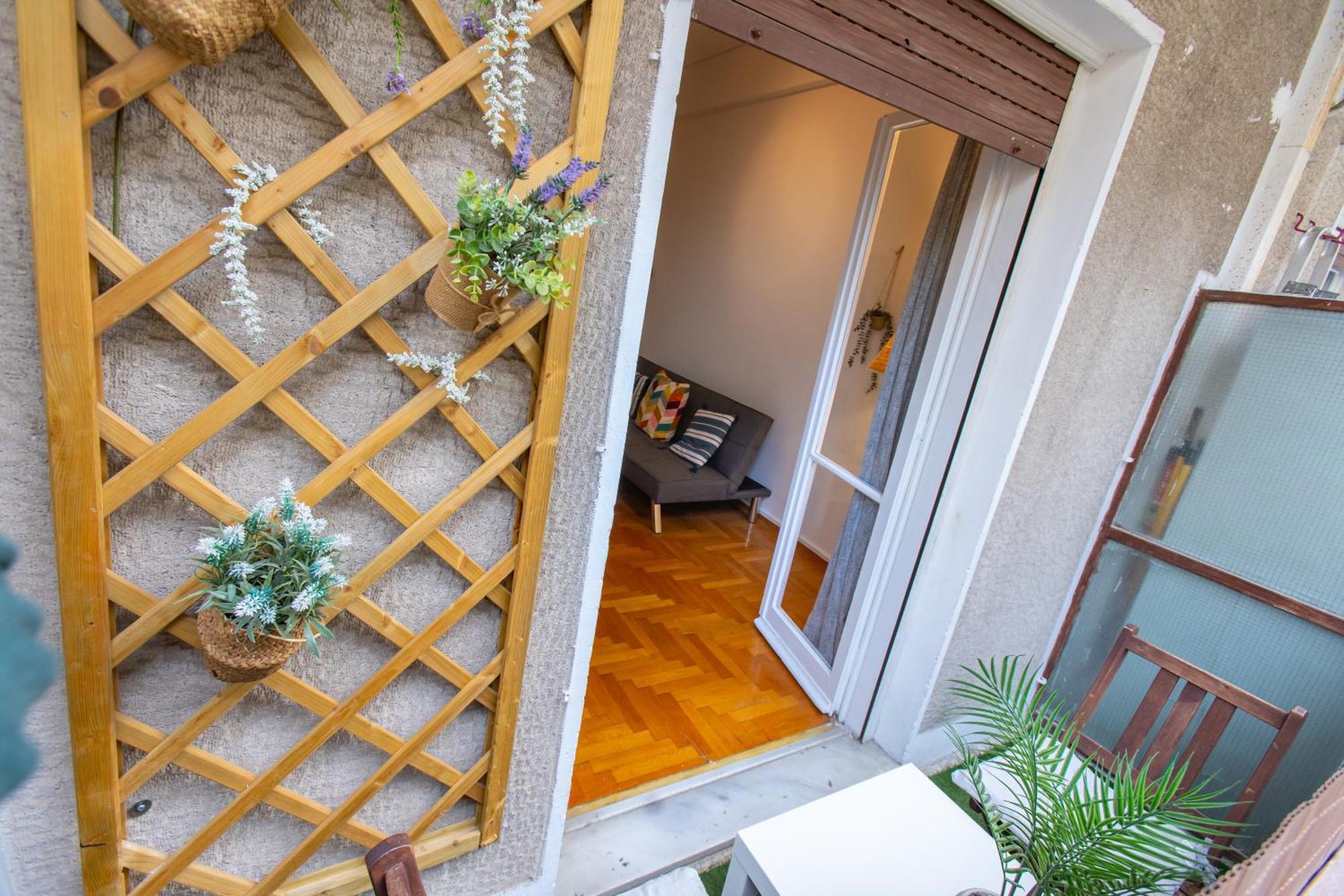 Historic Athens Getaway Apartment Exterior photo
